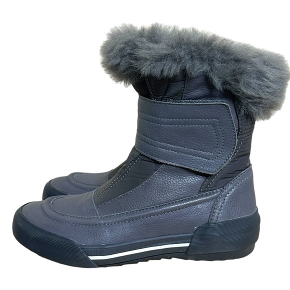 Clarks Collection Women's Gilby Merilyn Cold-Weather Waterproof Boots Size 5.5 - Picture 7 of 7